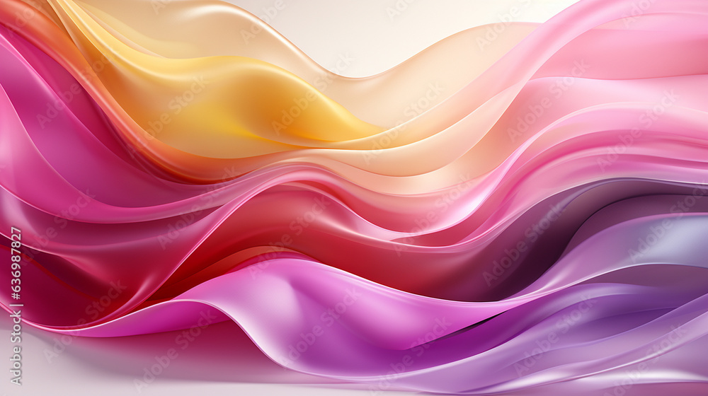 Transcendent Kaleidoscope 3D Translucent Glass Ribbons and Dynamic Holographic Waves Converge Whirling White Abstract Canvas, Evoking a Hypnotic Banner Background and Wallpaper. Transcendent Kaleidoscope 3D Translucent Glass Ribbons and Dynamic Holographic Waves Converge Whirling White Abstract Canvas, Evoking a Hypnotic Banner Background and Wallpaper.