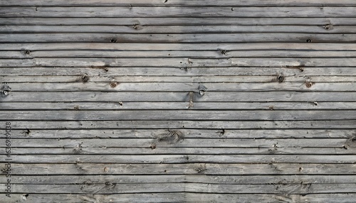 old wooden wall Barn Board Gray Thin Plank Wallpaper, 