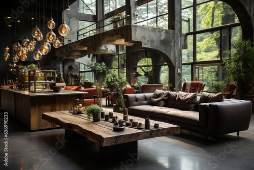 living room interior ideas.  © artpritsadee