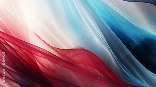 abstract background red and white blue colors