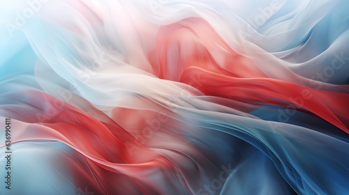 abstract background red and white blue colors