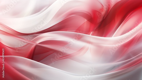 abstract background red and white colors