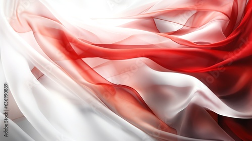 abstract background red and white colors