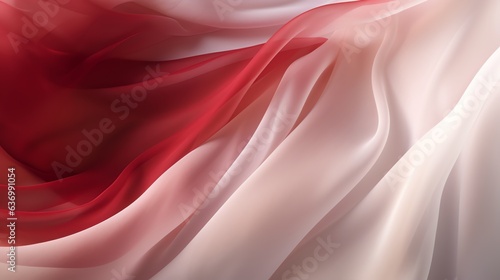 abstract background red and white colors