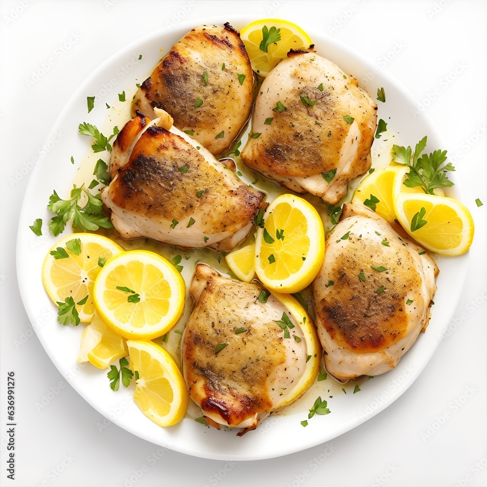 roasted chicken with potatoes and vegetables roasted chicken with potatoes and vegetables