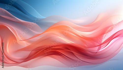 abstract background with light highlights