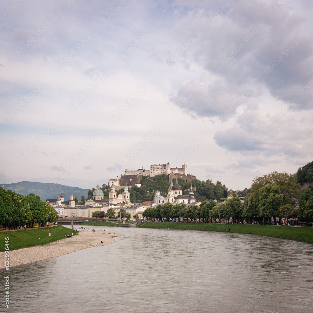 Salzburg, Salzbourg Austria