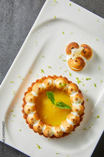 Lemon Pie lemon tart 