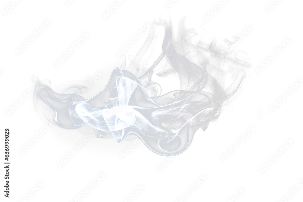 white smoke white smoke