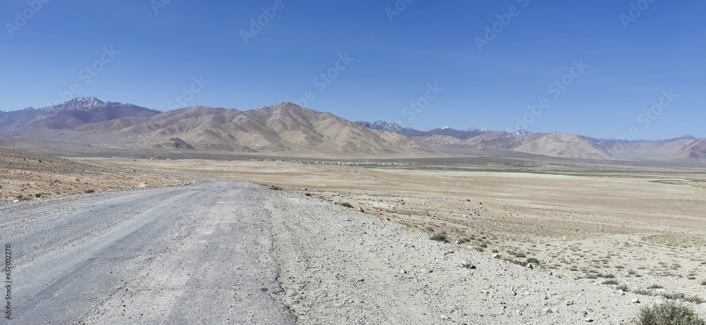 Tajikistan, Pamir Highway, badachschan
