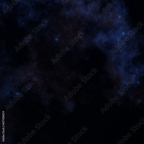 Star universe background  Stardust in deep universe  Milky way galaxy  The night with nebula in the cosmos