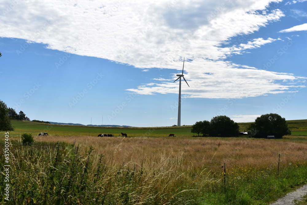 Windkraft-Strom-Energie-in-Werra-Meißner-Kreis-Hessen-Deutschland-Energiewende Windkraft-Strom-Energie-in-Werra-Meißner-Kreis-Hessen-Deutschland-Energiewende