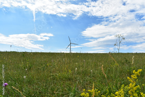 Windkraft-Strom-Energie-in-Werra-Meißner-Kreis-Hessen-Deutschland-Energiewende