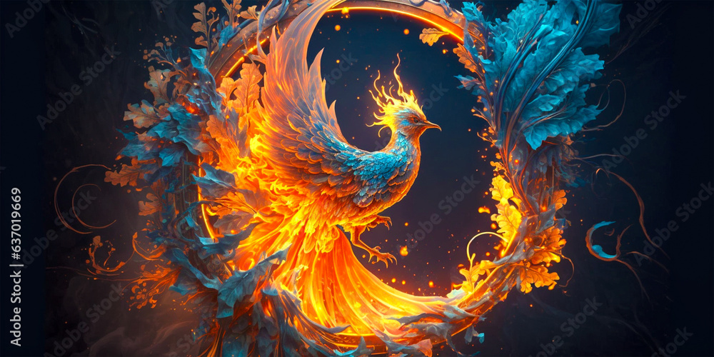 Fire represents passion, energy and transformation. It is often