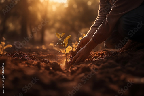 Planting Seeds