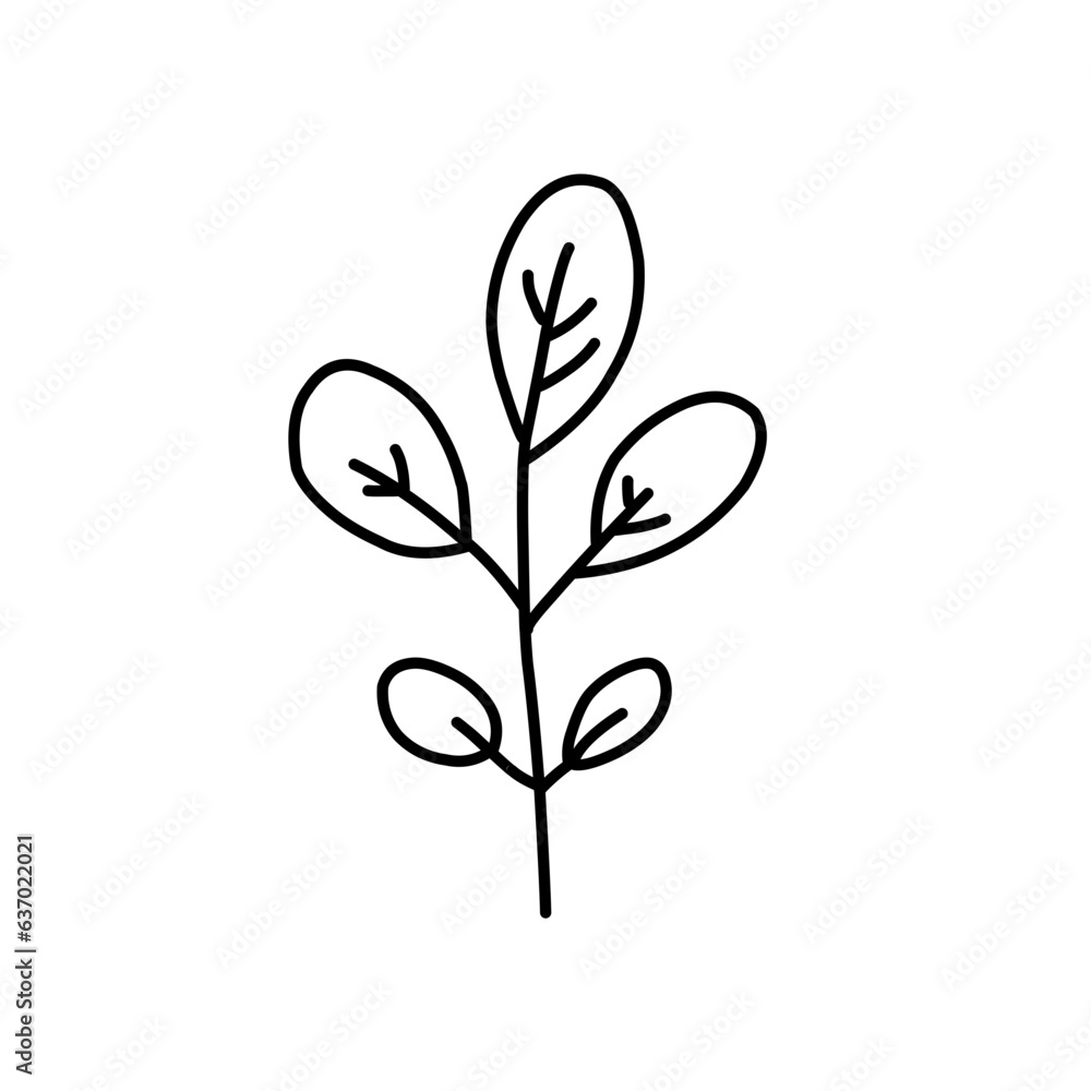 Spring Flowers Outline Spring Flowers Outline
