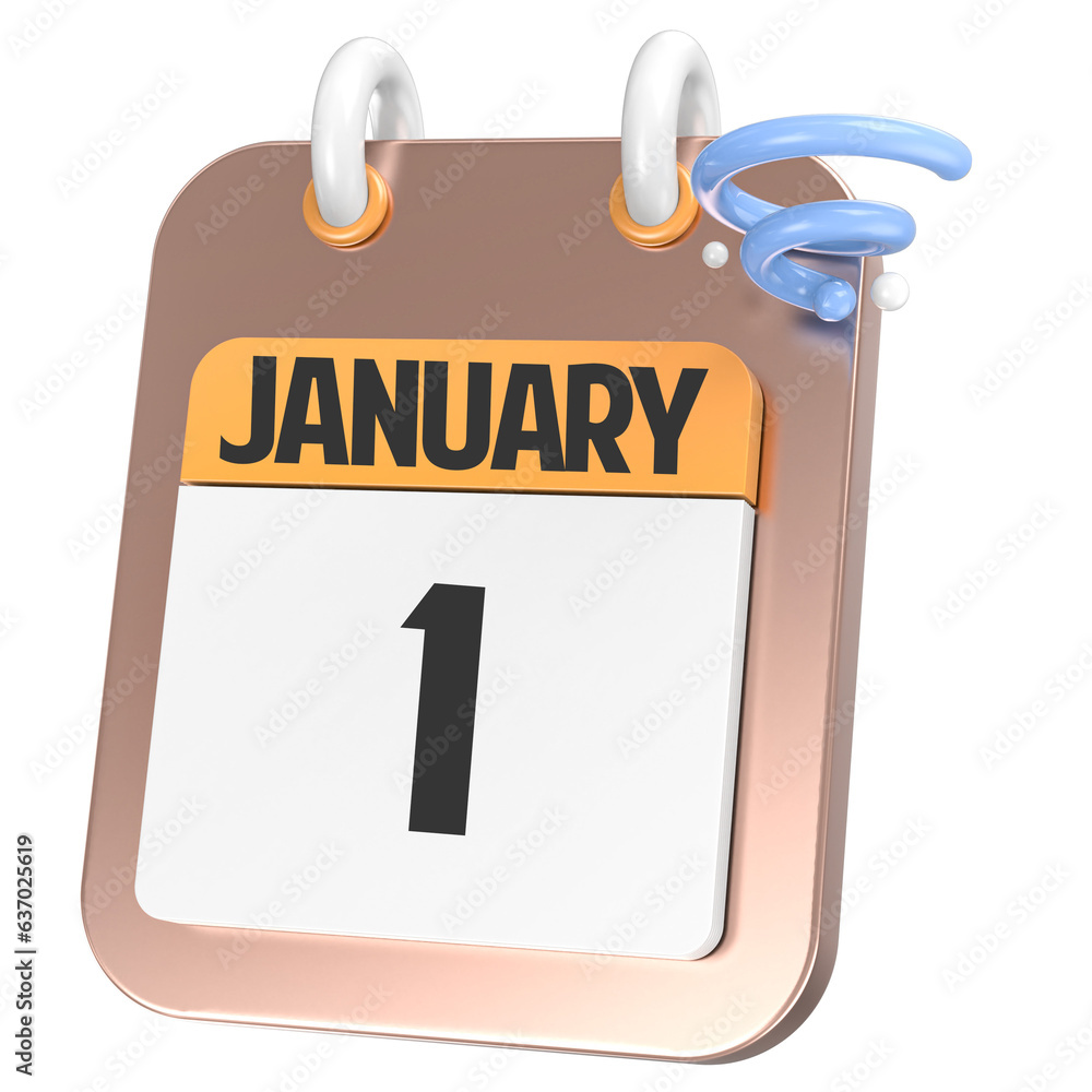 February Gold Tornado Icon 3d February Gold Tornado Icon 3d