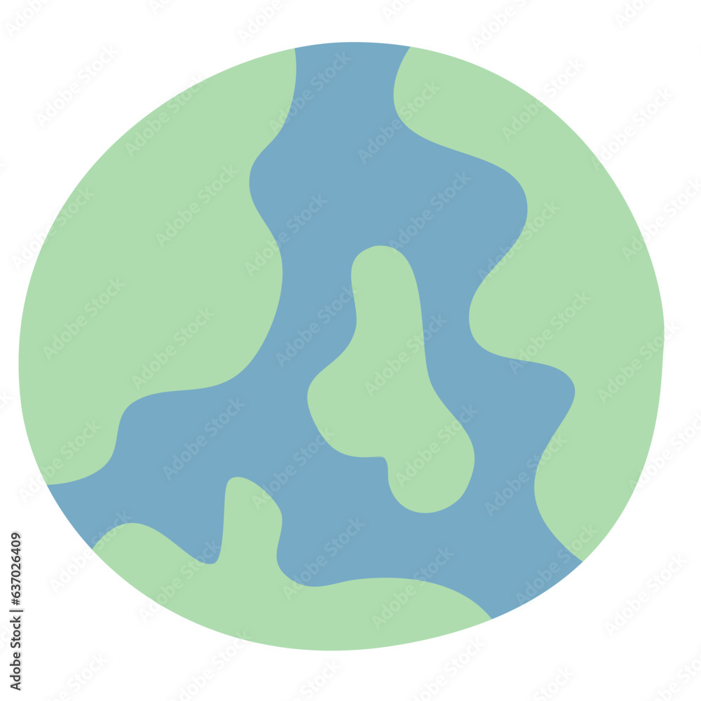 planet earth , element , cute , pastel planet earth , element , cute , pastel