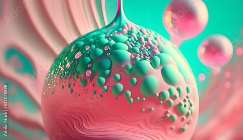 Background pastel paint, ab...