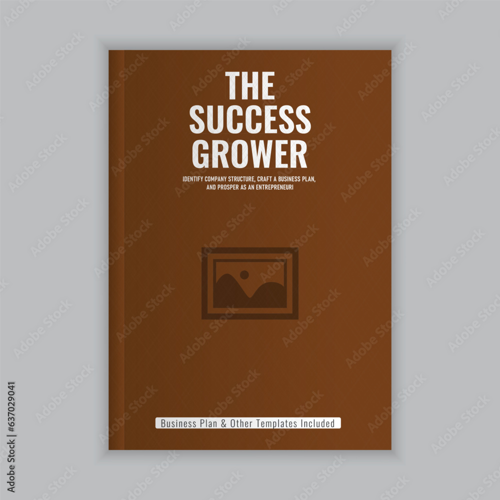 Creative Annual Book Cover Design Template For Your Business Creative Annual Book Cover Design Template For Your Business