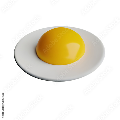 Many styles of fried eggs. Breakfast with fried eggs. Cooking in kitchen. Fried eggs illustration.