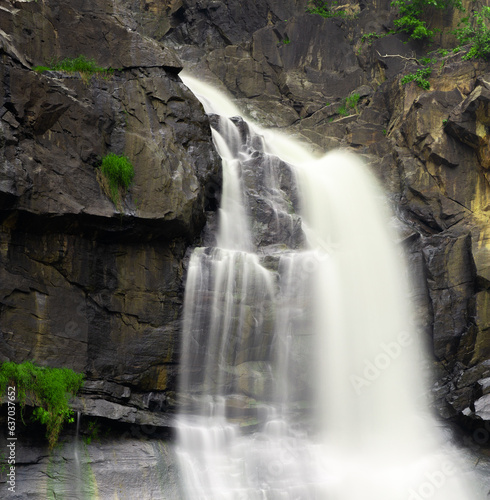 Waterfall photography