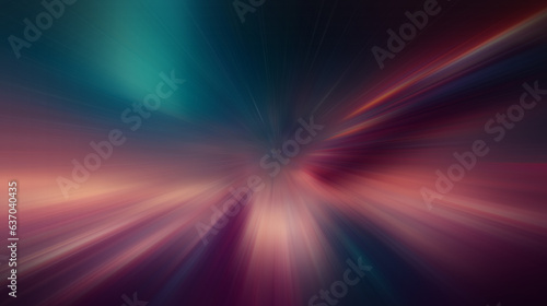 Abstract neon background, light effect.