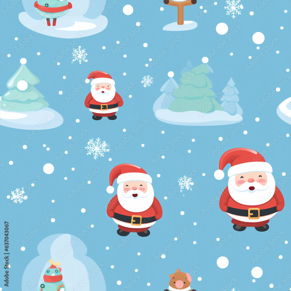Christmas wrapping paper pattern. High quality photo Christmas wrapping paper pattern. High quality photo