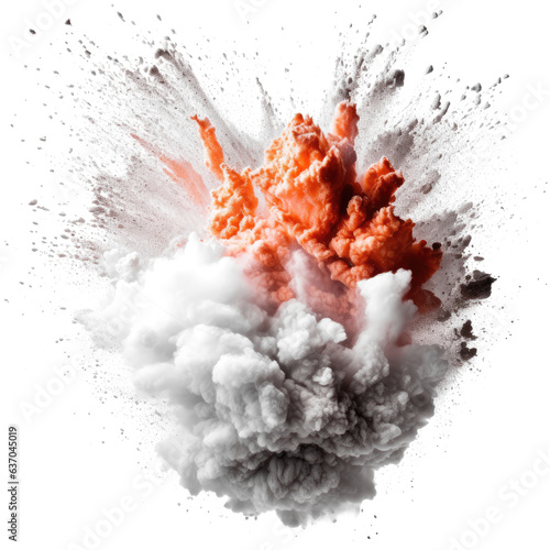 Murray Powder Explosion , Illustration, HD, PNG