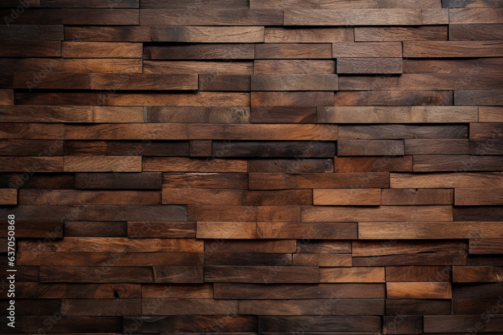 ダークウッドの背景デザイン design of dark wood background Generative AI ダークウッドの背景デザイン design of dark wood background Generative AI