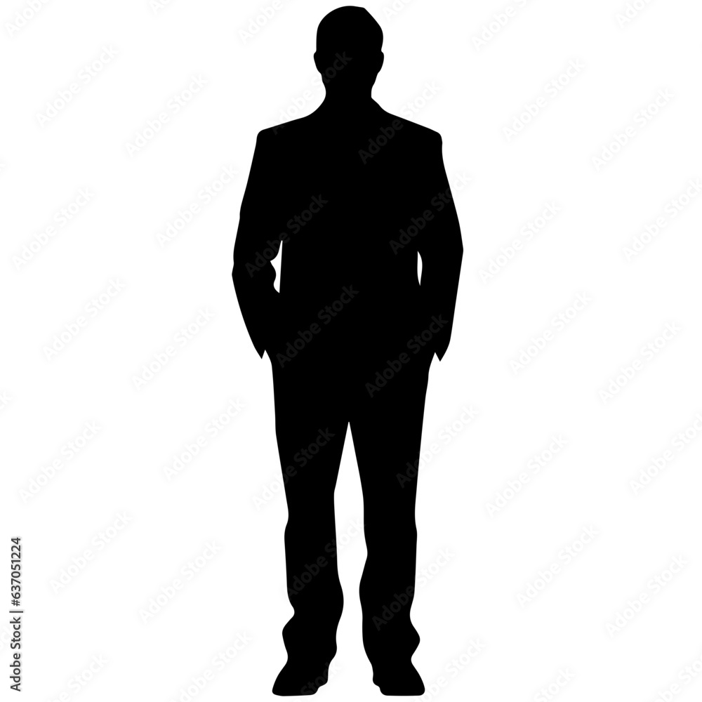 people silhouettes, vector illustration people silhouettes, vector illustration