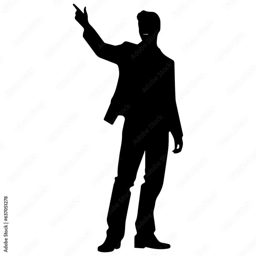 people silhouettes, vector illustration people silhouettes, vector illustration