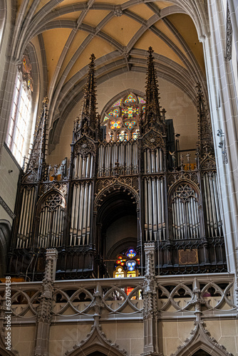 Saint Elisabeth cathedral in Kosice, Slovakia