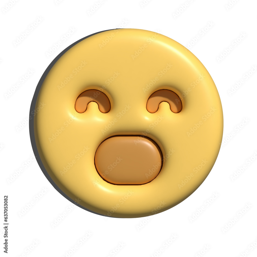 Fototapeta premium emotion startled