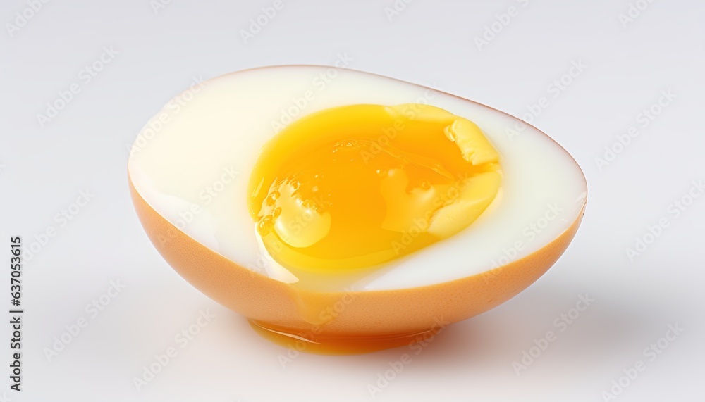 Boiled egg