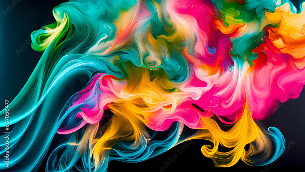 abstract colorful background abstract colorful background