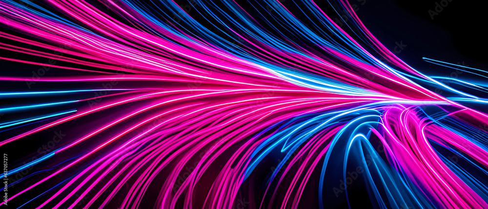 Fototapeta premium abstract background with lines