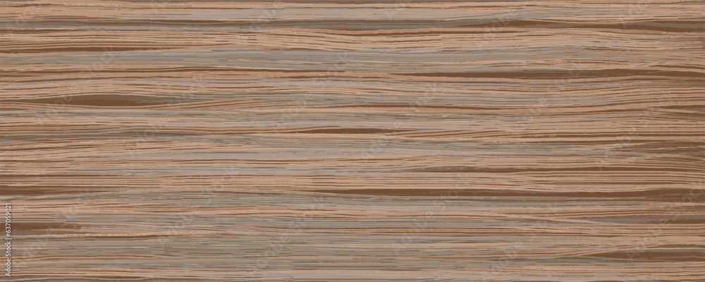 Uniform walnut wooden texture with horizontal veins. Vector wood background. Lining boards wall. Dried planks. Light wooden texture. Сut tree. Colored laminate Uniform walnut wooden texture with horizontal veins. Vector wood background. Lining boards wall. Dried planks. Light wooden texture. Сut tree. Colored laminate