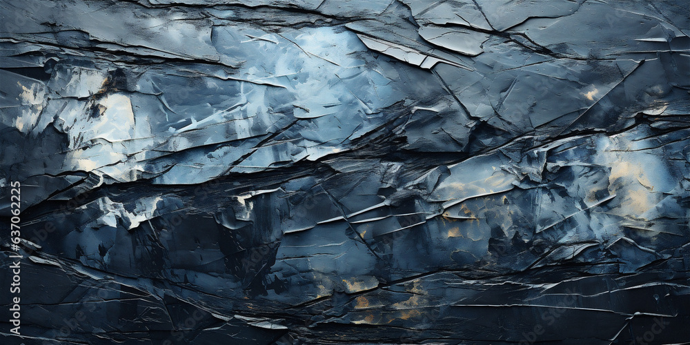 thick oil paint on canvas - generative ai thick oil paint on canvas - generative ai