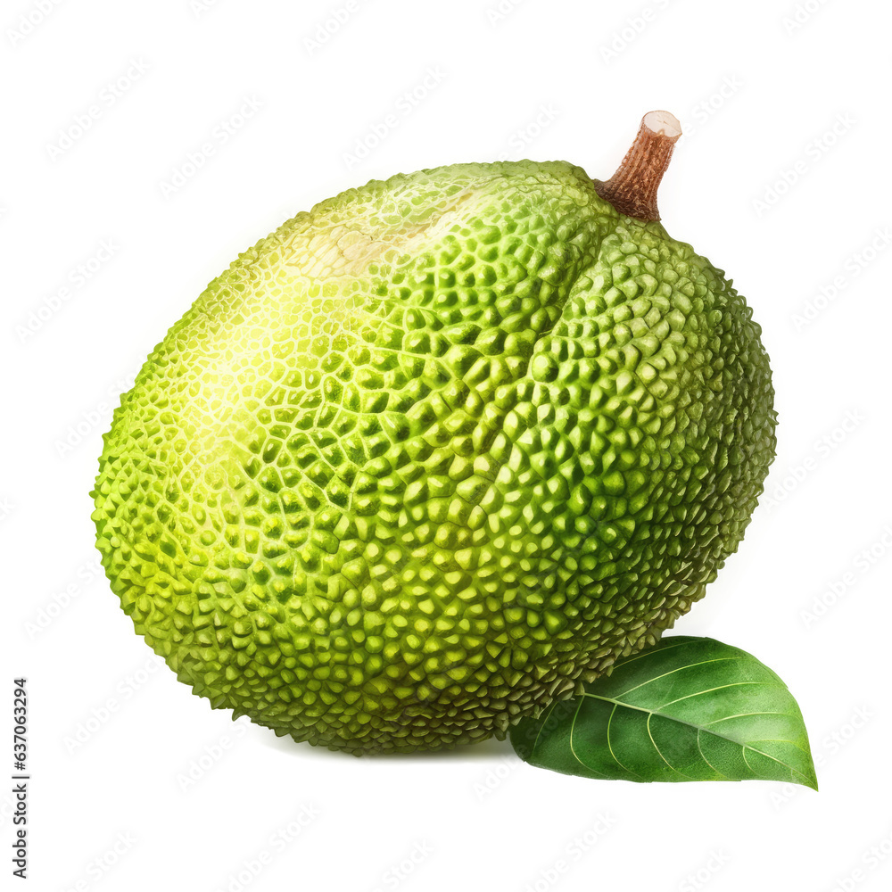 Breadfruit , Isolated On Transparent, PNG Breadfruit , Isolated On Transparent, PNG