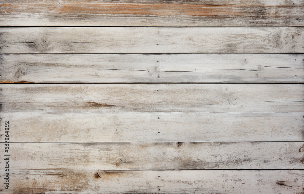 テクスチャーのある白木の板を背景画像 White wooden boards with texture as background Generative AI テクスチャーのある白木の板を背景画像 White wooden boards with texture as background Generative AI