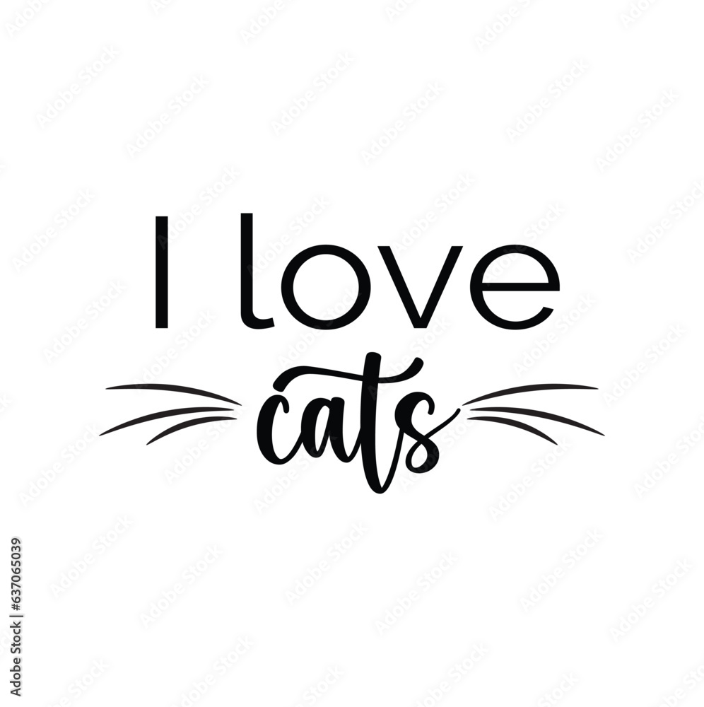 SVG for Catlover , Cat Quotes SVG Bundle, Cut Files Designs Bundle, Cat quotes SVG cut files