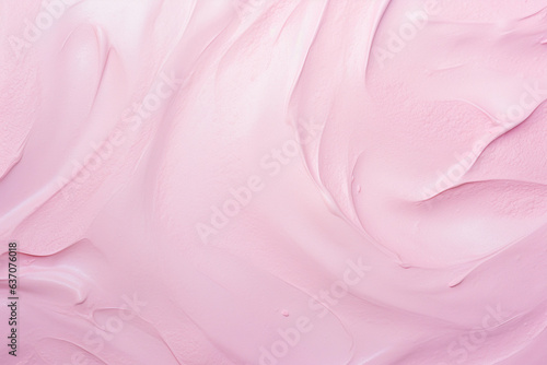pink texture background for cosmetic or beauty. Generative AI