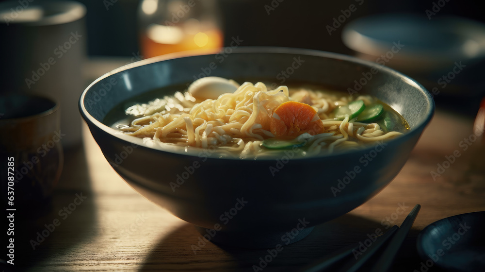 chopstick food noodle japanese vegetable ramen bowl asian meal soup. chopstick food noodle japanese vegetable ramen bowl asian meal soup.