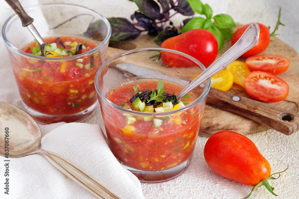 Gazpacho Gazpacho