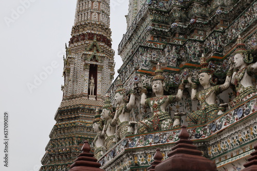 Wat Arun Bangkok