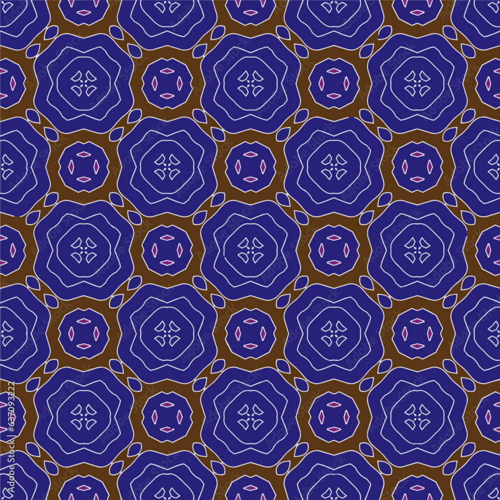 Abstract simple illustration seamless repeat pattern. Abstract background, Perfect for fashion, textile design,  on wall paper, wrapping paper, fabrics and home decor