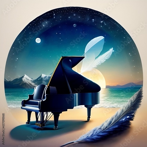 piano music