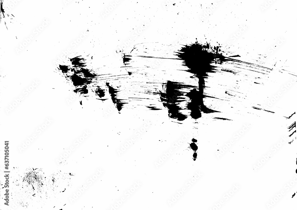 Abstract black and white background with grunge hand drawn illustration
Abstract black and white background with grunge hand drawn illustration