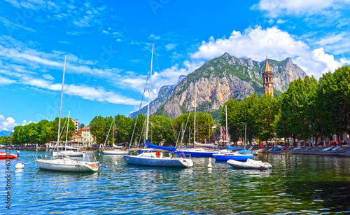 Lecco, Lombardei (Italien) photo